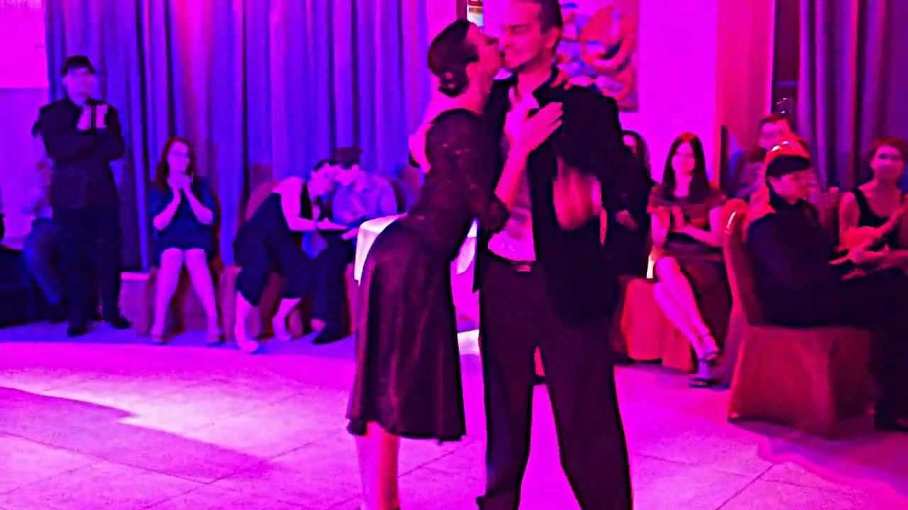 Aleksey Salienko & Ekaterina Nazarova  ( 3/3 )