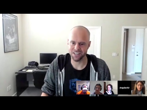ngAir 192 - Scalable Angular Architectures with Juan Herrera