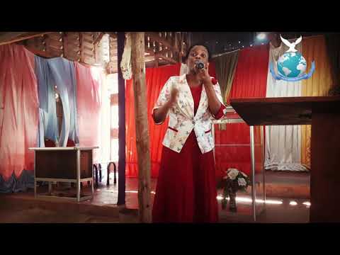 Bishop Suzan Abraham - Mwili Unapopigwa Chapa ya Kristo