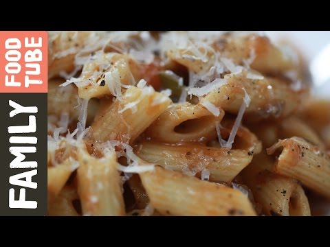 Hidden Veg Pasta Sauce from Kerryann's Family Cookbook