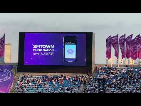 220820 SMTown Live 2022 Kwangya Express