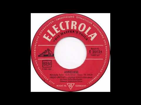 Hans Arno Simon - Anneliese