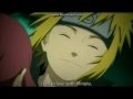Naruto - Minato & Kushina {Love story} 