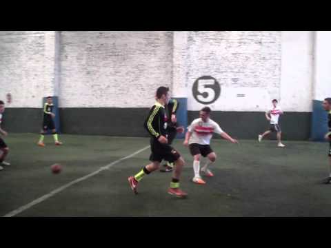 Seguimientos Torneo Bertoni - Fecha 2: La Caldera Re Laaa