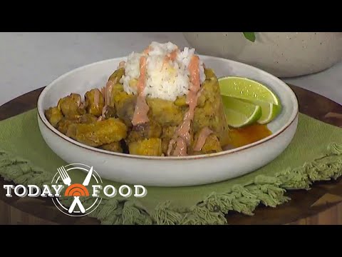 Mofongo with Carne Frita: Get the Classic Puerto Rican Recipe!