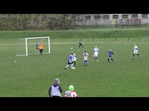 RKS Okęcie - UKS 2014 Okęcie 4:1