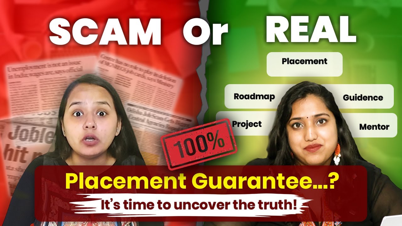Placement Guarantee – Scam or Real?