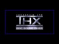 THX Zinc Sound Mixer Trailer 50th Anniversary 100TH VIDEO