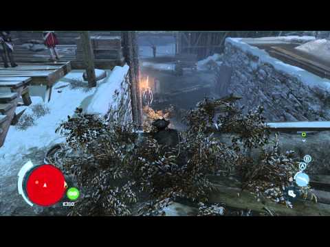 Assassins Creed 3 Sequenz 3 Der Teufel steckt im Detail 100% Synchron