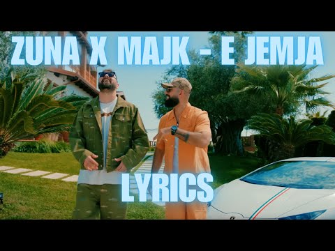 ZUNA x MAJK - E JEMJA 👑