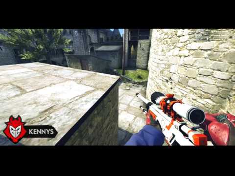 KENNYS VS. HELLRAISERS - DreamHack Tours