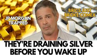 Watch before Monday - What BRICS &amp; JP Morgan are doing to COMEX is unbelievable | Andy Schectman