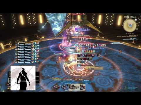 FFXIV Heart of the Creator Savage - Bard PoV