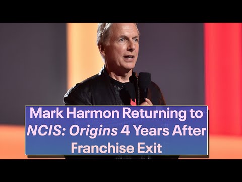 Mark Harmon REVELA por qué tuvo que DEJAR NCIS.