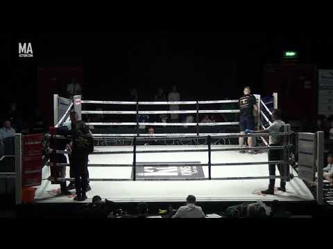 Kings of Combat June 2019 - Ruby DICKENSON vs Lylou FERTELLE