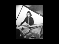 Natalie Hinderas plays Alban Berg Piano Sonata Op ...