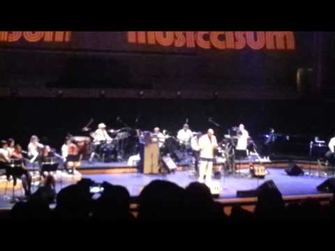 You Are My Starship - Michael Henderson/Norman Connors (Live @ RFH, London  2-03-14)