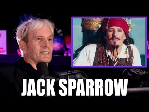Michael Bolton Originally Turned Down "Jack Sparrow" w/ The Lonely Island: "It Was Nasty"