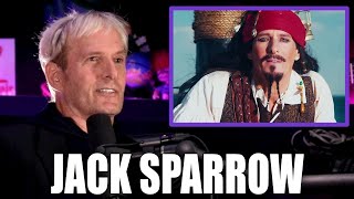 Michael Bolton Originally Turned Down &quot;Jack Sparrow&quot; w/ The Lonely Island: &quot;It Was Nasty&quot;