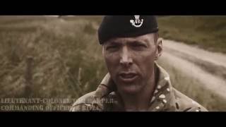 6th Battalion The Rifles Live Firing Exercise