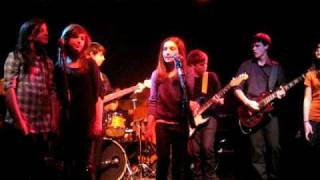 Chicago School of Rock - I Should Have Known by Aimee Mann - By Maddie Dolinsky