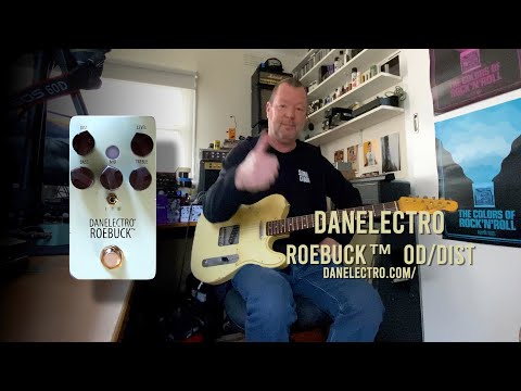 DANELECTRO "Roebuck Distorsion" image 13