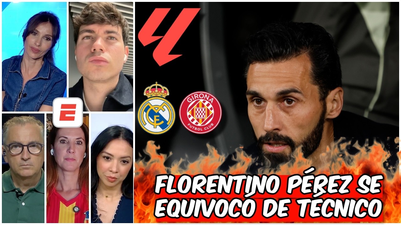 ÁLVARO ARBELOA NO sabe como GESTIONAR a los JUGADORES del REAL MADRID. FRACASÓ | La Liga Al Día