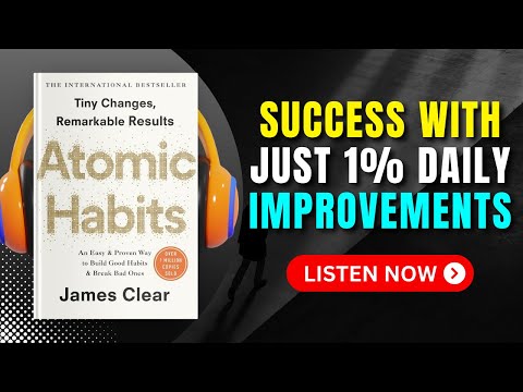 ATOMIC HABITS Audiobook | Book Summary | Audiobook 101