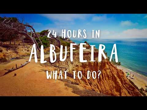 Best Things To Do In Albufeira | Portugal Travel Guide 2025