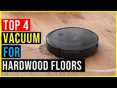 ✅Top 4: Best Vacuum For Hardwood Floors in 2024 - Reviews