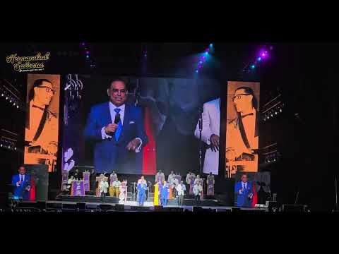 100 Años de Willie Rosario  en el Choliseo(PR) con Tony Vega-Gilberto Santarosa y Chamaco Rivera.