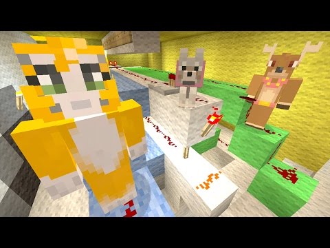 stampylonghead - Minecraft Xbox - Redstone Warning! [512]