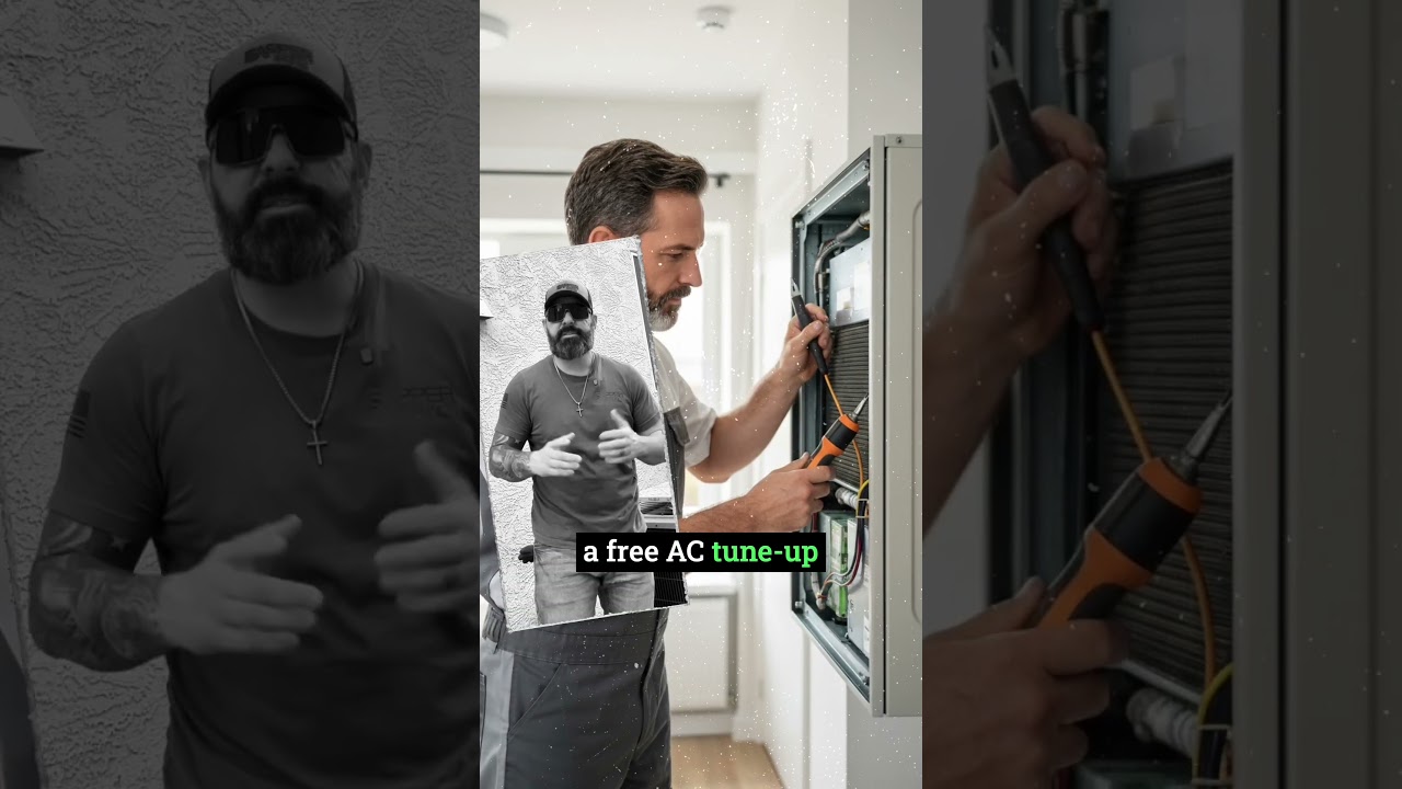Watch Sapper HVAC Video