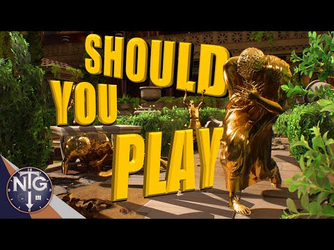 The Forgotten City is Surprisingly Good? (No Spoilers)