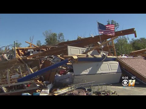 Aftermath of 2019 tornado inspired a North Texas teen to launch a non-profit