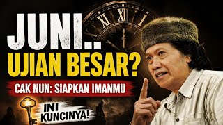 Download lagu June is said to be a big test: Cak Nun reminds us of one important thing that can save us. mp3 Download lagu June is said to be a big test: Cak Nun reminds us of one important thing that can save us. mp3