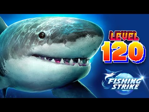 LEVEL 120 How to LEVEL UP! Let talk about the future of Fishing Strike【釣魚大亨 Fishing Strike 피싱스트라이크】