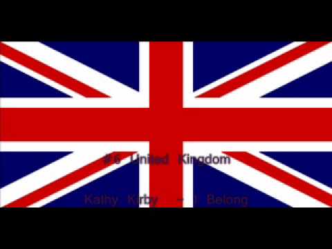 Eurovision 1965 Top 10