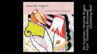 Amanda Rogers - No Surprises