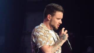 Liam Payne - Tell Your Friends - Beacon Theater - New York City 06.20.18