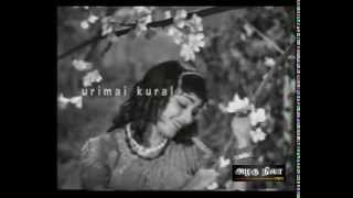 Kaattu Kuyilukkum Song Lyrics | Azhagu Nila | P. Susheela, Seerkazhi Govindarajan