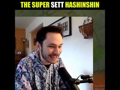 THE SUPER SETT HASHINSHIN - League of Legends