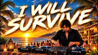 Download lagu 🔥 Gloria Gaynor – I Will Survive | Afro House Remix | DEEP SAFARI 🔥 mp3