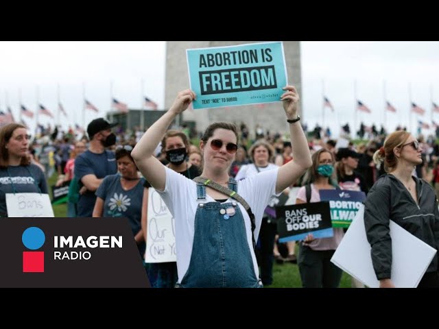 ¿Qué está pasando con el derecho al aborto en Estados Unidos?