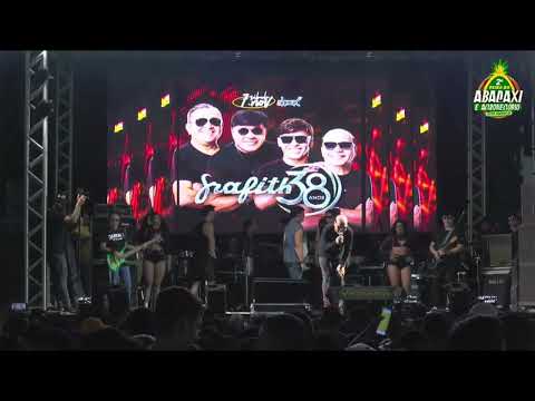 Banda grafith em ielmo marinho RN na 2 festa do abacaxi 18/09/2026
