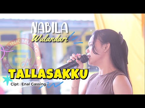 Lagu Makassar sedih~ TALLASAKKU | Nabila Wulandari | Alink Musik