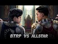 AERONNSHIKII VS BENNYQT SCRIM VS TNC X FALCON