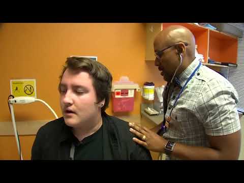 Inside an appointment at the Gender Clinic