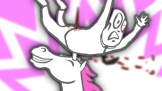 UNICORN HORN STAB | Whack Your Boss 2 Fantasy Edition