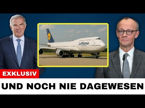 Die gigantischen Pläne der Lufthansa für ihre Boeing 747 schockieren die gesamte Luftfahrtbranche!